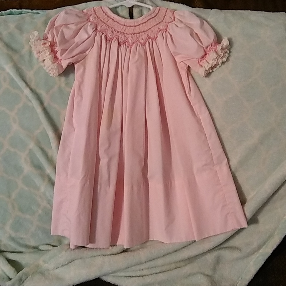 Girls dress